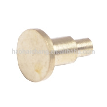 Household appliances electric heater brass button head rivet